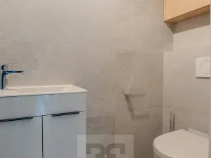 Pronájem bytu 3+kk, Praha - Libeň, Na Okrouhlíku, 74 m2