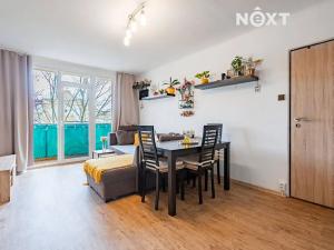 Prodej bytu 3+1, České Budějovice, Lidická tř., 60 m2