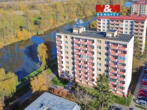 Prodej bytu 1+1, Napajedla, Nábřeží, 33 m2