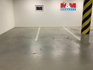 Pronájem garážového stání, Plzeň - Bolevec, U Velkého rybníka, 25 m2
