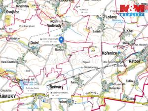 Prodej zemědělského objektu, Dolní Chvatliny - Mančice, 1700 m2