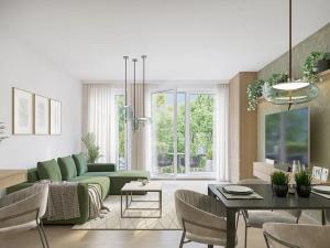 Prodej bytu 5+kk, Brno, Rybářská, 112 m2