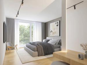 Prodej bytu 4+kk, Brno, Rybářská, 94 m2