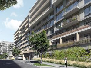 Prodej bytu 2+kk, Brno, Rybářská, 48 m2