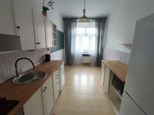 Pronájem bytu 2+1, Praha - Nusle, 5. května, 67 m2