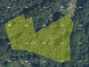 Prodej pole, Bojkovice, 6818 m2