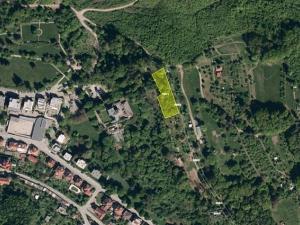 Pronájem zahrady, Luhačovice, 2071 m2