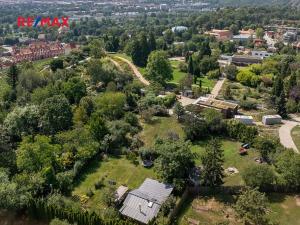 Prodej zahrady, Praha - Troja, 759 m2