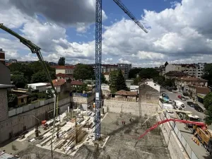 Prodej bytu 3+kk, Sofie, Bulharsko, 85 m2