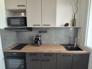 Pronájem bytu 1+1, Kladno, Čs. armády, 36 m2