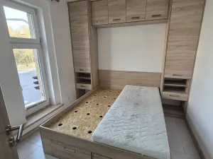 Pronájem bytu 2+kk, Kladno, Cyrila Boudy, 40 m2