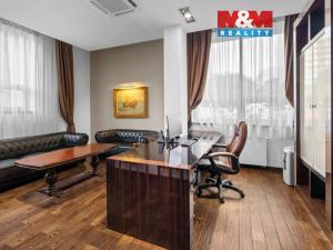 Pronájem kanceláře, Kladno - Kročehlavy, Polská, 180 m2