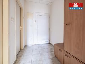 Prodej bytu 3+1, Praha - Troja, Písečná, 58 m2