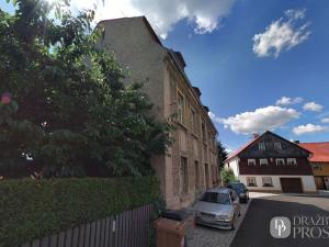 Dražba činžovního domu, Jablonné v Podještědí, 314 m2
