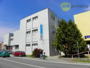 Pronájem kanceláře, Vyškov, Dobrovského, 288 m2