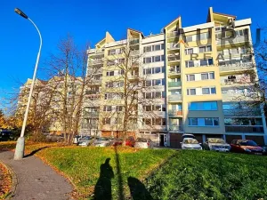Prodej bytu 2+kk, Praha - Újezd nad Lesy, Žíšovská, 45 m2