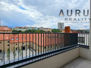 Pronájem bytu 2+kk, Praha - Nusle, Bělehradská, 60 m2