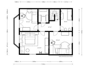 Prodej rodinného domu, Stará Huť, Pod Šimoňákem, 165 m2