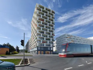 Prodej bytu 3+kk, Praha - Vysočany, Smržových, 80 m2