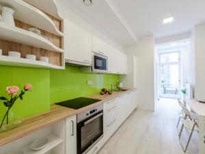 Pronájem bytu 3+1, Praha - Vinohrady, Francouzská, 71 m2