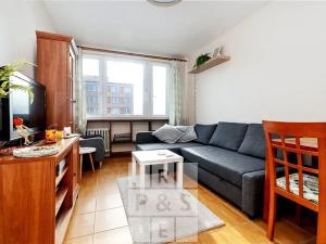 Prodej bytu 2+kk, Praha - Nusle, Pujmanové, 40 m2