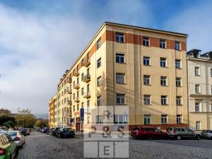 Pronájem bytu 2+kk, Praha - Podolí, Levá, 48 m2