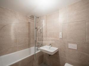 Pronájem bytu 2+kk, Praha - Modřany, Mezi vodami, 54 m2