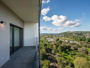 Pronájem bytu 2+kk, Praha - Modřany, Mezi vodami, 54 m2