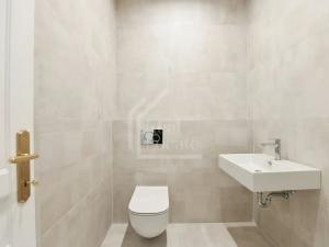 Pronájem bytu 3+kk, Praha - Vinohrady, Třebízského, 98 m2