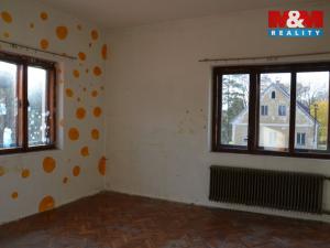 Prodej rodinného domu, Jindřichovice pod Smrkem, 85 m2