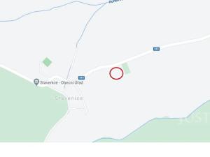 Prodej pozemku pro bydlení, Stavenice, 837 m2