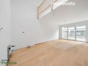 Prodej bytu 2+kk, Ostrava, Preslova, 66 m2