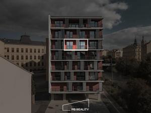 Pronájem bytu 2+kk, Plzeň, Kamenická, 55 m2