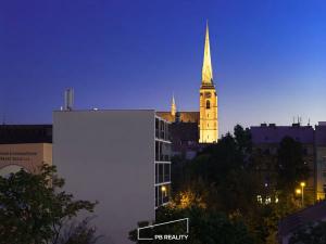 Pronájem bytu 2+kk, Plzeň, Kamenická, 55 m2