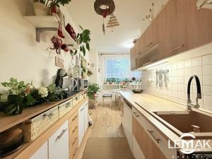 Prodej bytu 2+1, Litovel, Vítězná, 52 m2