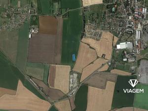 Prodej pole, Vinařice, 3640 m2