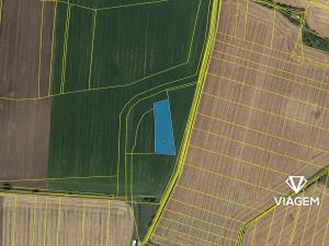 Prodej pole, Vinařice, 3640 m2