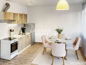 Prodej bytu 1+kk, Praha - Kyje, Sicherova, 32 m2