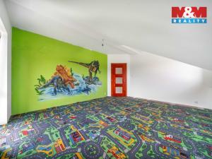 Prodej rodinného domu, Litohlavy, 151 m2