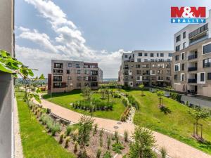 Pronájem bytu 2+kk, Praha - Ruzyně, Huppnerova, 54 m2