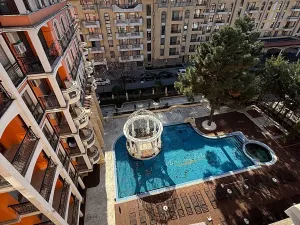 Prodej bytu 3+kk, Nesebar, Bulharsko, 111 m2