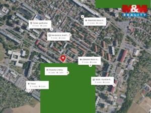 Prodej bytu 3+1, Neratovice, Dr. E. Beneše, 70 m2