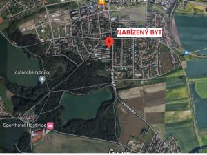 Prodej bytu 3+1, Hostivice, Na Pískách, 100 m2