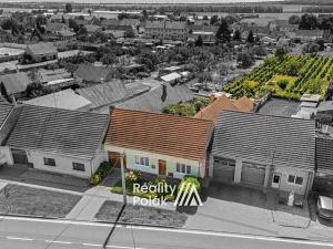 Prodej rodinného domu, Bulhary, 134 m2