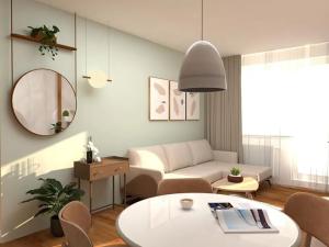 Prodej bytu 2+1, Praha - Žižkov, Habrová, 51 m2