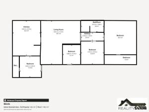 Prodej rodinného domu, Bělotín, 437 m2