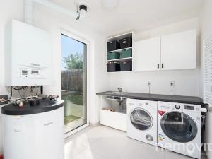 Prodej rodinného domu, Hostivice, Kutnauerova, 170 m2