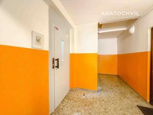 Pronájem bytu 1+kk, Praha - Bohnice, Toruňská, 33 m2