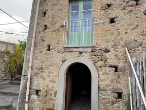 Prodej rodinného domu, San Piero Patti, Itálie, 100 m2