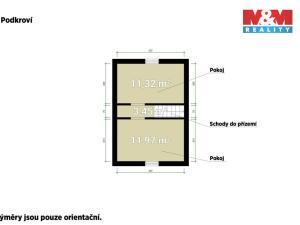 Prodej rodinného domu, Staré Sedlo, Sadová, 156 m2